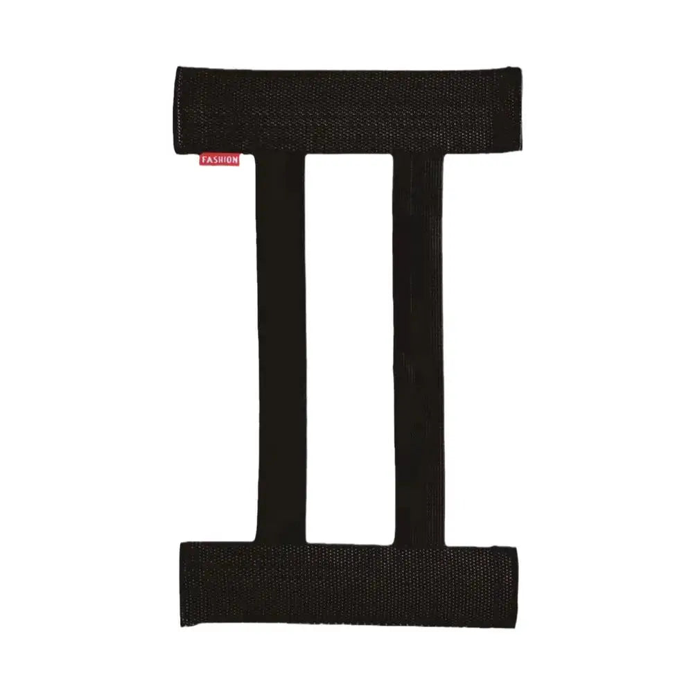 Suporte com Velcro para Extintor no Carro – Fixação Rápida e Sem Barulho